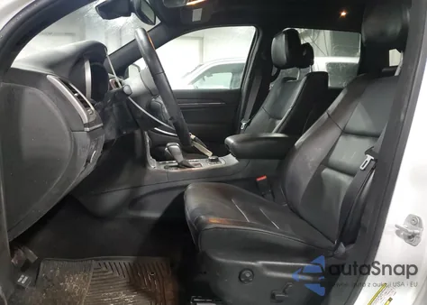 2018 Jeep Grand Cherokee Overland from USA, damaged, VIN 1C4RJFCG4JC303931